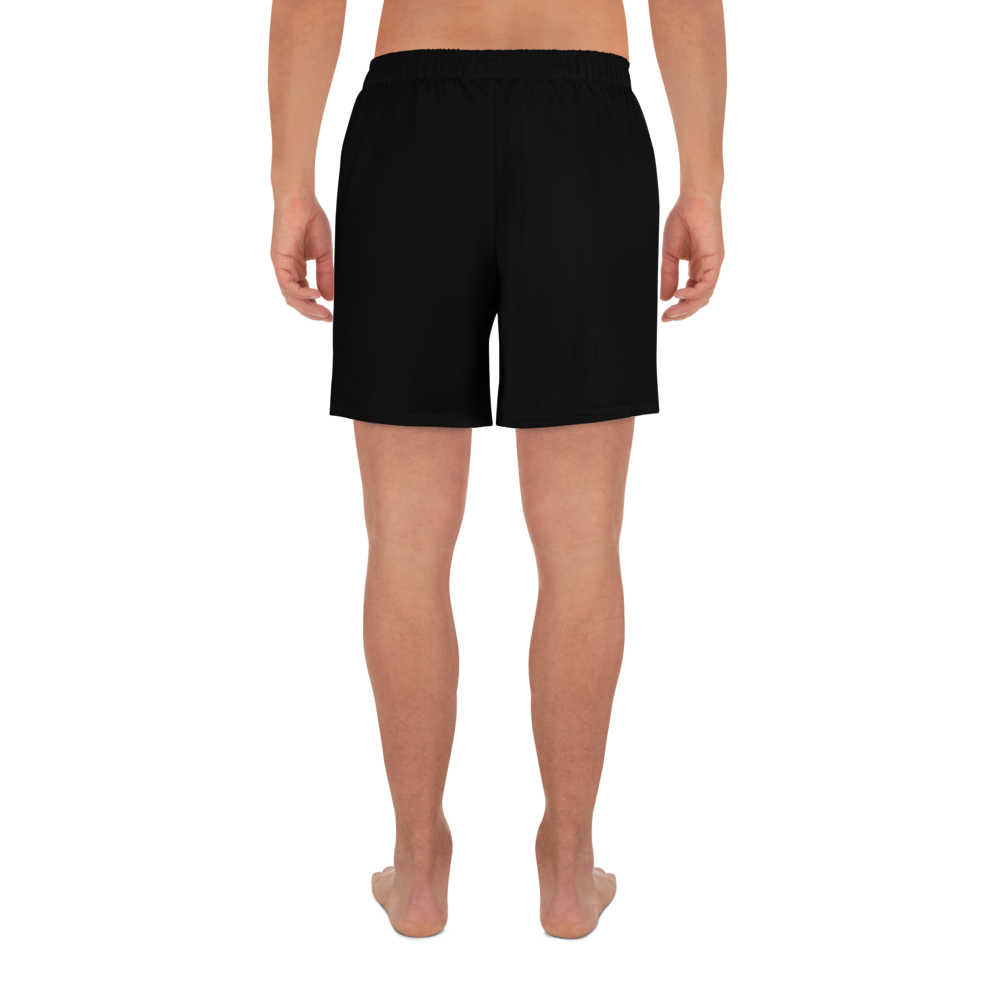 Men's Athletic Shorts (Gold)