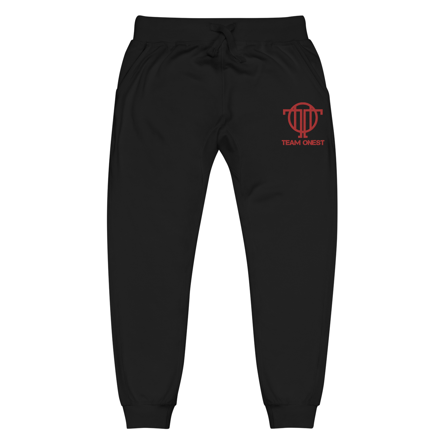 Unisex fleece sweatpants