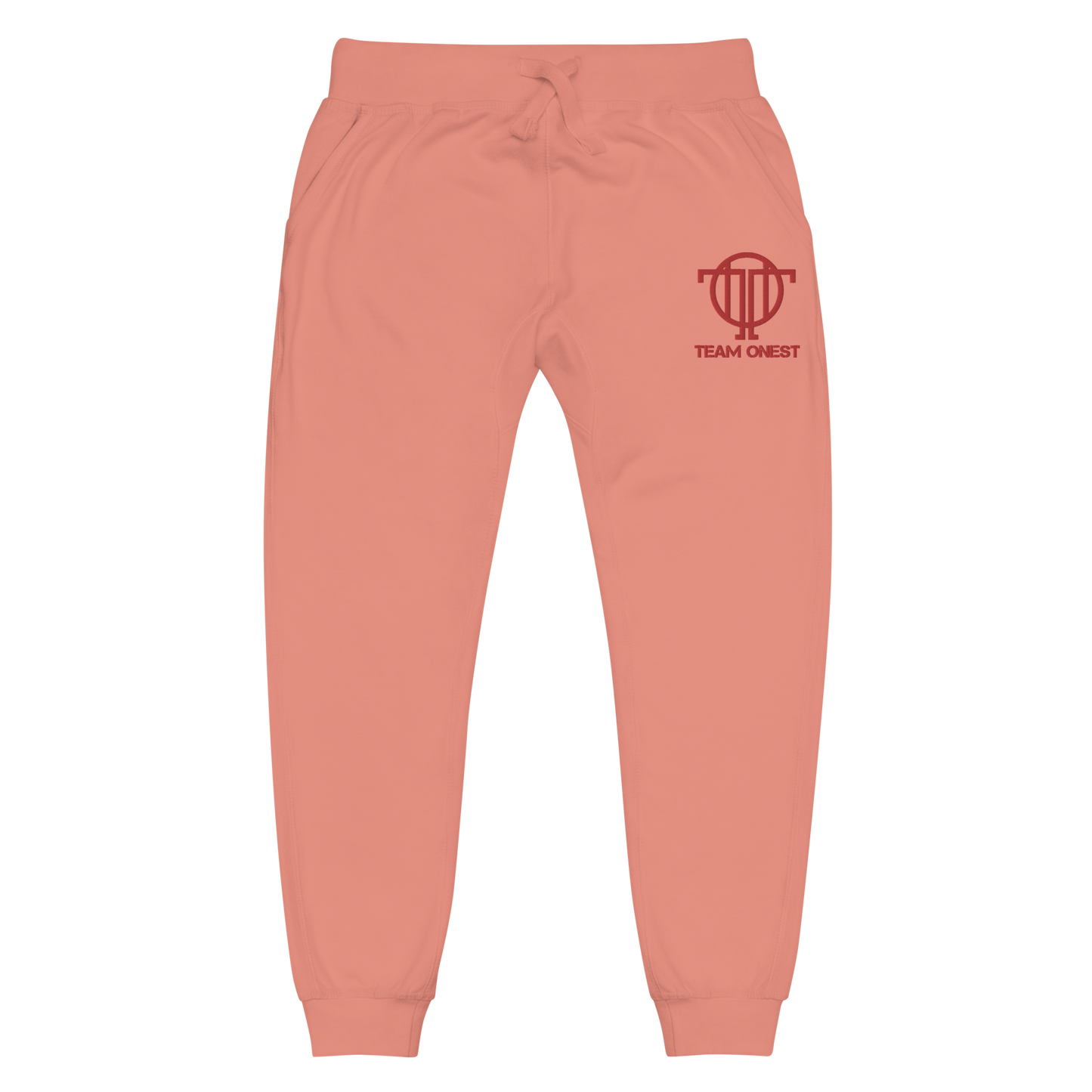 Unisex fleece sweatpants